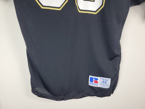 Pat Swilling #56 New Orleans Saints Vintage Russell NFL Jersey Pro Cut Size 44 - Picture 16 of 17