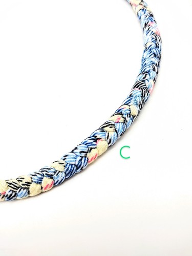 T-Shirt Necklace, Stim Toy, Adult Chewelry, Fidget Necklace, Sensory Necklace, S - Picture 4 of 9