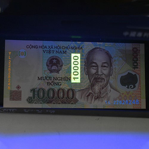 7Pcs/set Vietnam dong Banknotes Collection Gobi Commemorative Money Collection - Picture 16 of 17
