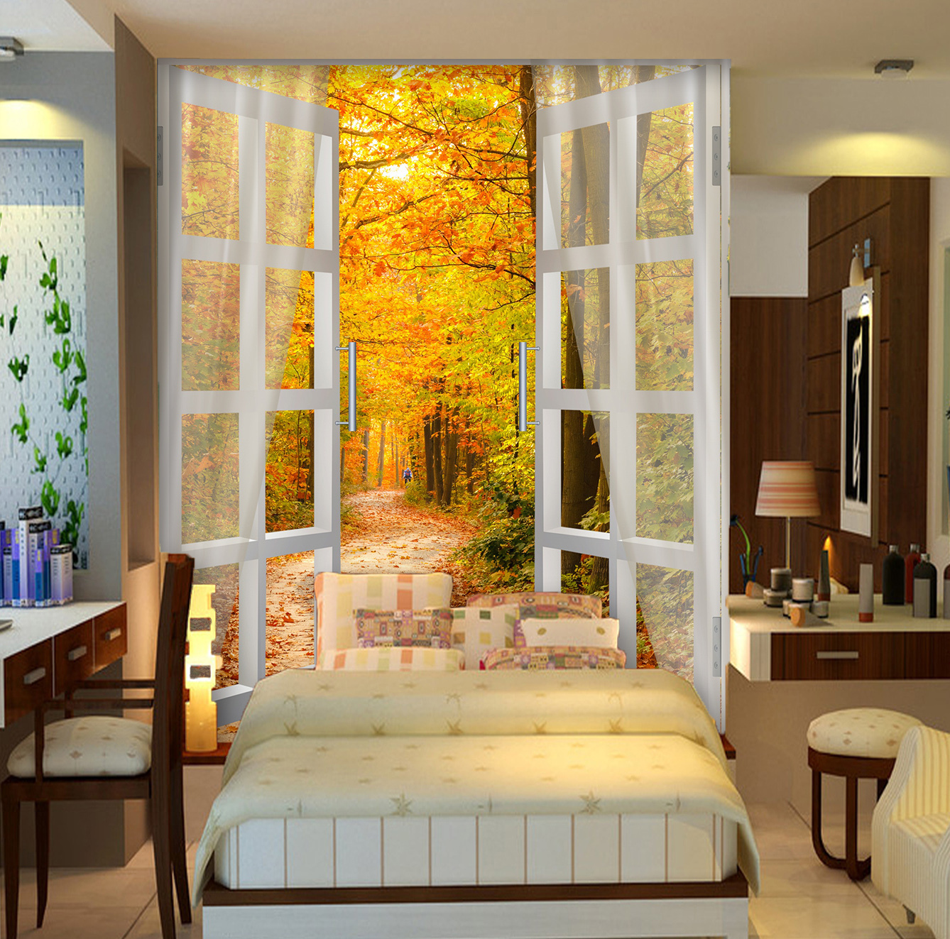 3D window view tree Wall Paper Wall Print Decal Decal Decal Wall Deco Indoor wall Mural Home 7b0d98 3D window view tree Wall Paper Wall Print Decal Decal Decal Wall Deco Indoor wall Mural Home 7b0d98