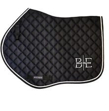 Bello-Equine Horse Saddle Pad - Close Contact/Jumping (Fine Denier, Large/Full)