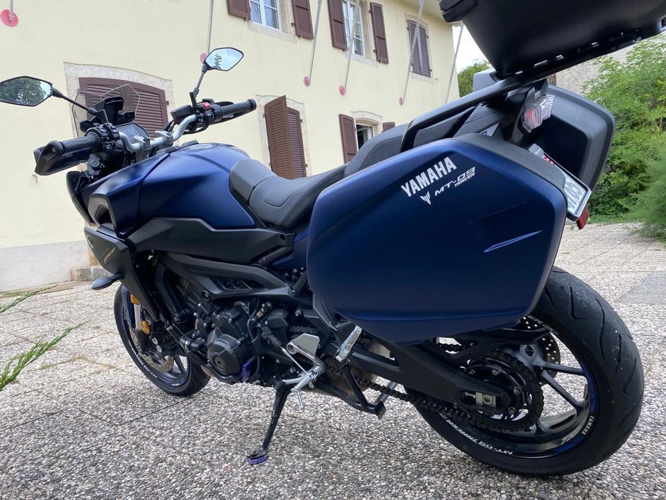 Yamaha Tracer 900 GT - Bild 2 von 4