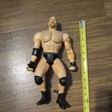 Golberg Wcw Tough Talker Figure Read Full ( vintage) 