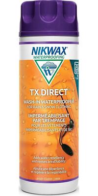 Nikwax TX.Direct Wash-In Waterproofing