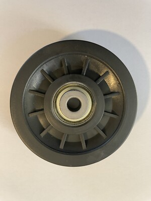 90 mm Turnriemenscheibe Rad Universallager Riemenscheibe aus UK. KOSTENLOSER Versand nur nach UK
