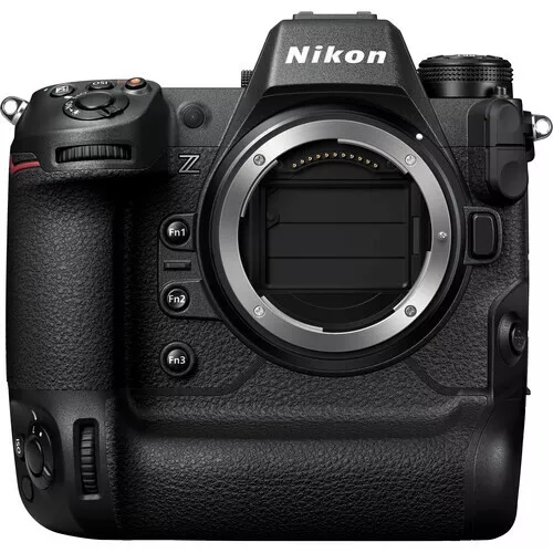Nikon Z9 Mirrorless Camera Body Only [ USA MODEL ]
