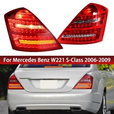 Paar Rückleuchte Hecklicht Rücklicht Für Mercedes Benz S-Klasse W221 2007-2013