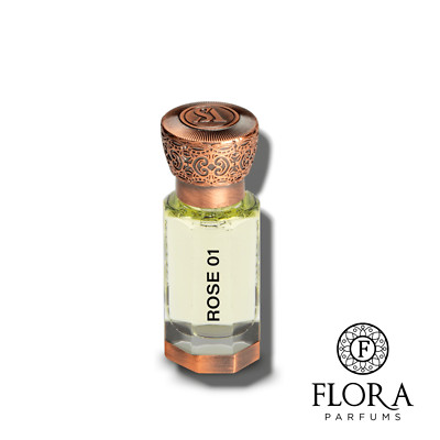 Rose 01 - 12ml - Swiss Arabian _ Duftöl für Damen und Herren