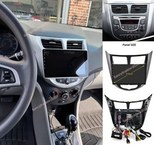 Apple CarPlay Car Radio Android 13 GPS Stereo...