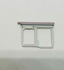 For LG Stylo 5 LM-Q720PS LM-Q720MS LM-Q720PS Q720TS Sim tray rose gold