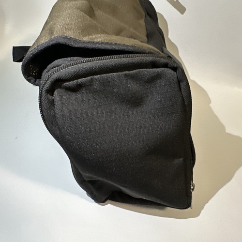Columbia grün schwarz Unisex Bauchtasche mehrere Reißverschlusstasche Wandern Walking Sport - Bild 14 von 15