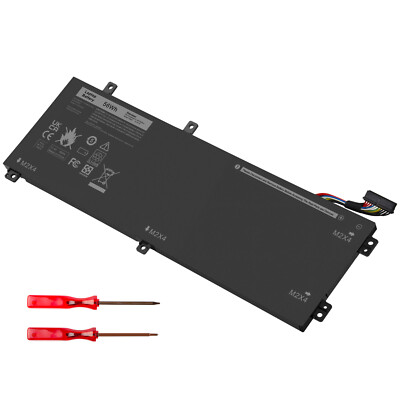 Battery for Dell Precision 5510 5520 5530 5540 XPS 15 9560 9550