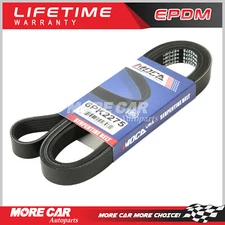 Serpentine Belt fit for 92-09 Ford Escape Focus Dodge Jeep Lexus Mazda 6PK2275