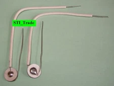 4X NTC Thermistors 4.4 Ohm @ 77 F (25 C) Qty 4 -  BONUS --SALE!!