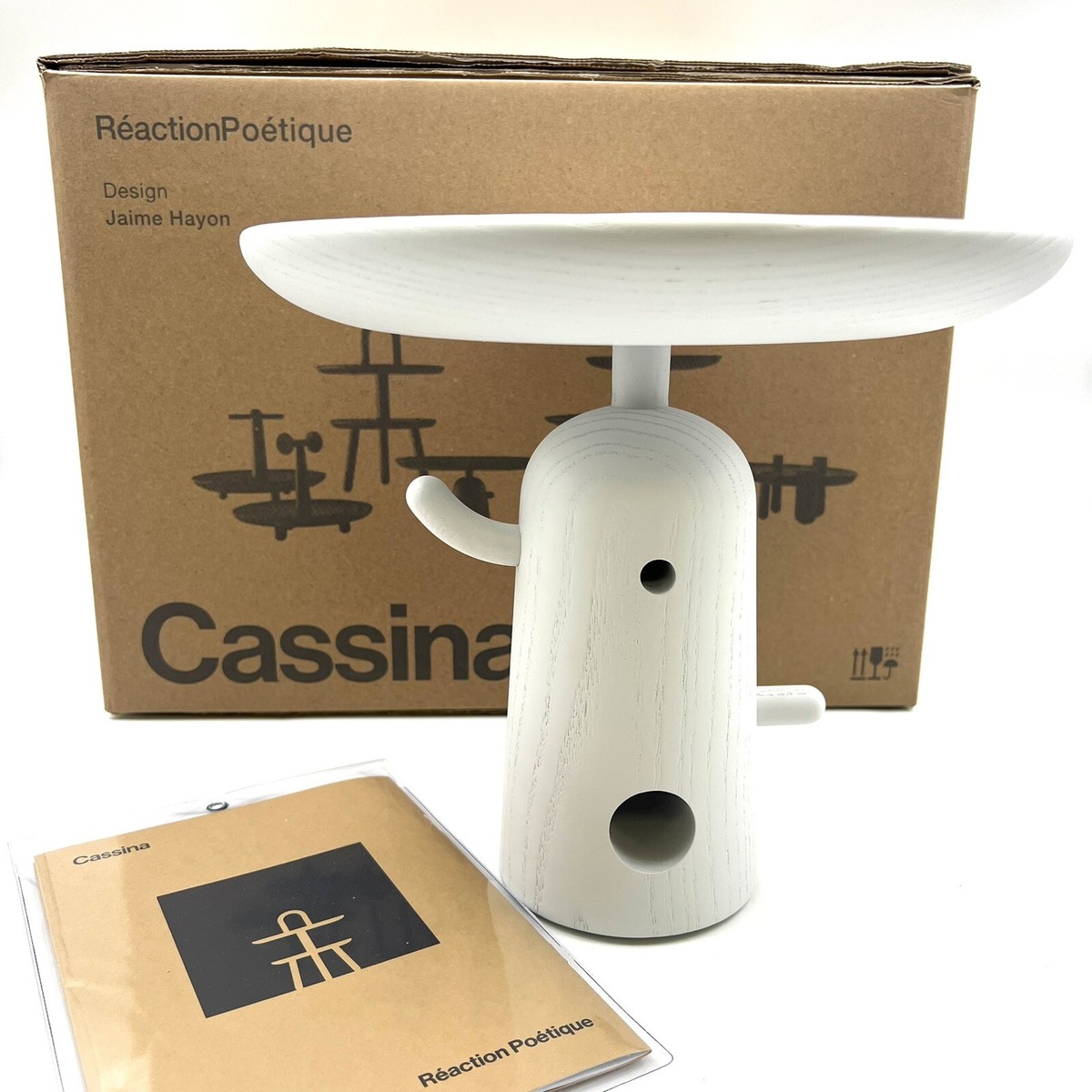 Cassina Réaction Poétique Centrepiece w/ Handle | W. Atelier
