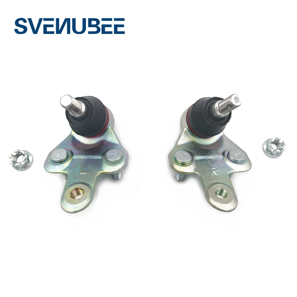 For 2008 2009 - 2019 Highlander Front Left and Right Control Arm Kit 6 Kit Set - Image 3 of 4