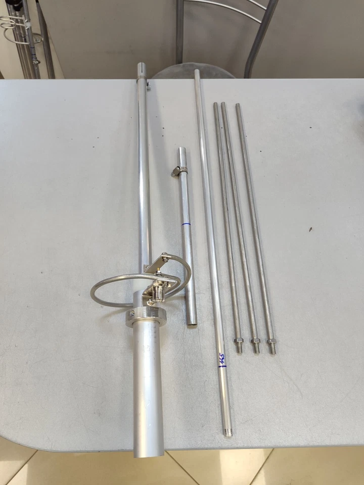 base antena 145 MHz Foto 3 de 4