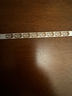 sugar skull steel bracelet men