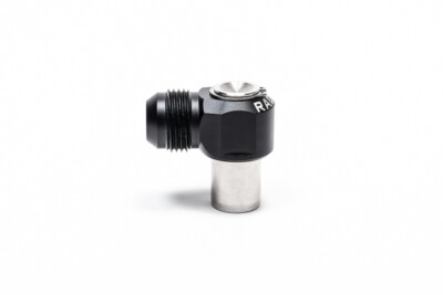 12AN Male Press-Fit Fitting Adapter für Nissan RB26DETT Radium Engineering