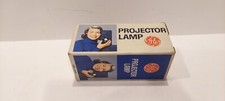 Vintage GE DMX 500W 130V Projector Lamp Bulb- New Old Stock