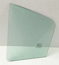 Fits 2008-2012 Honda Accord 4 Door Sedan Driver Side Left Rear Vent Window Glass