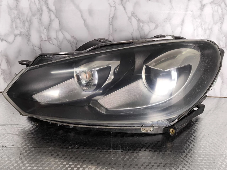 HELLA VOLKSWAGEN GOLF MK6 5K2 TSI AFS XENON HID Headlights Headlamps Light Lamp — 第 3/4 张图片
