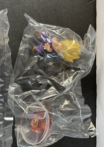 DRAGON BALL Z: CHARA PUCHI GATHERING OF SUPER WARRIORS EDITION. 2007 BANDAI. - Picture 11 of 23