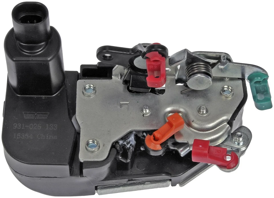 Door Lock Actuator Motor Front Left Fits 1994-1996 Chrysler New Yorker Dorman - Image 2 of 4