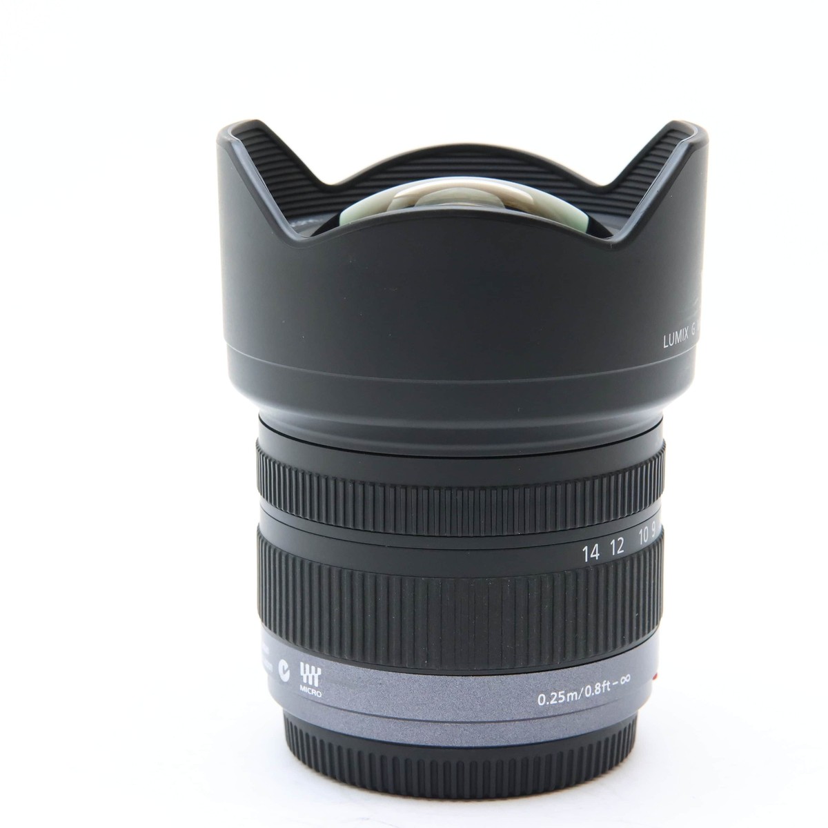 Panasonic LUMIX G VARIO 7-14mm F/4.0 ASPH. #449 Panasonic LUMIX G VARIO 7-14mm F/4.0 ASPH. #449