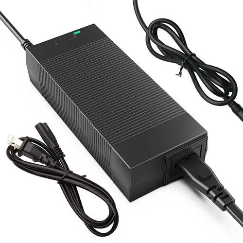 3-Hole Charger For Swagtron Swagger SG-5 and SG-5 Boost Scooter Power Adapter