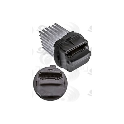 GPD HVAC Resistor 1712416 for Mercedes MB | eBay 