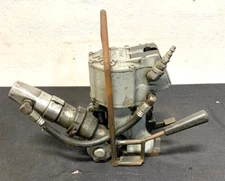 Signode AMP1-58 5/8" Pneumatic Steel Strapping Banding Stapler Combo Tool 74C