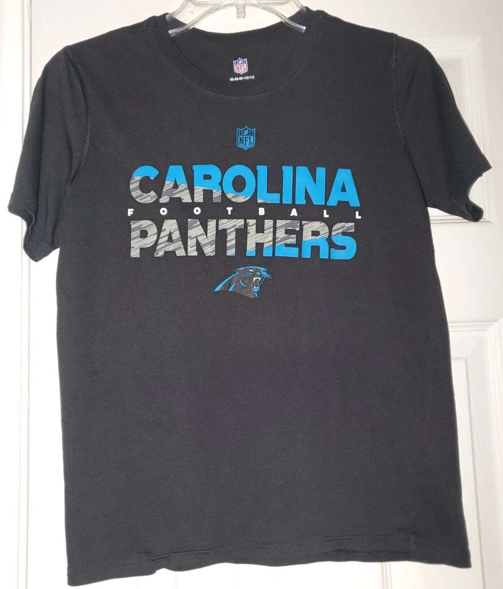 Carolina panthers best sale nfl shirts