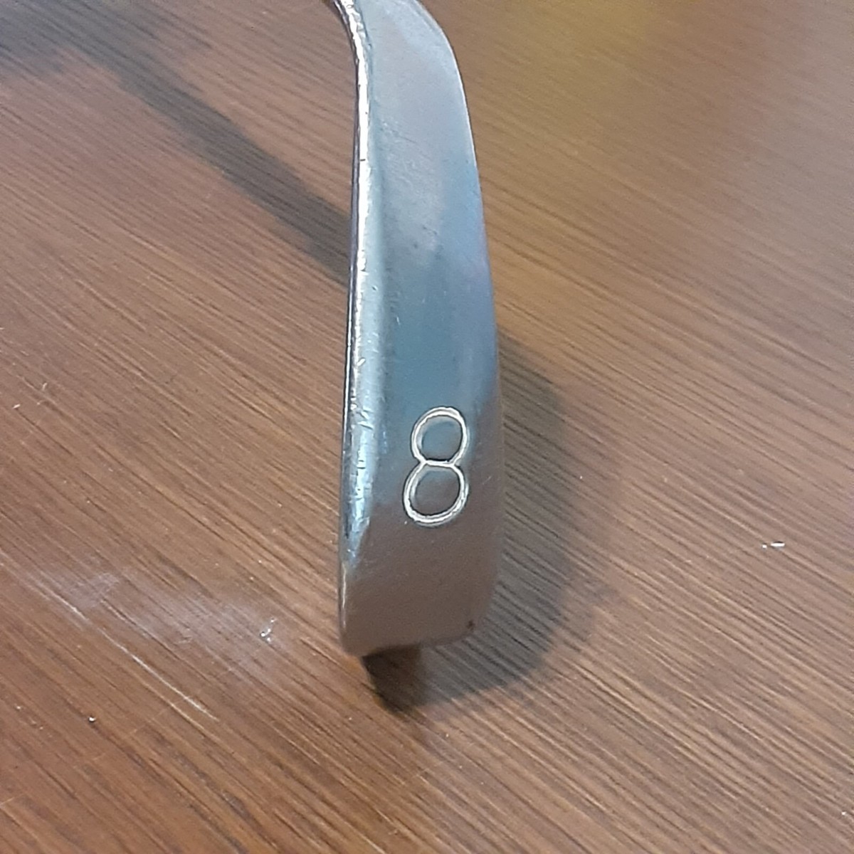 PING - cimba0818 Ping Orange Eye 4,5,6,7,8,9 Iron Set, Cats Eye Steel Shafts