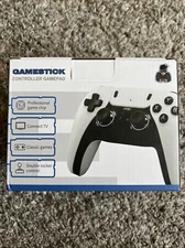 VGBUS Retro Video Game Console with Dual 2.4G Wireless Controllers, 20,000+ Game