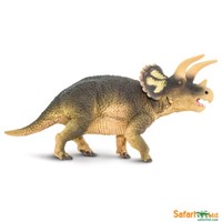 Safari Ltd 100153 Triceratops 20 Cm Serie Dinosaurier