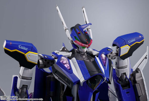 Macross DX Chogokin YF-29 Durandal Valkyrie Full Set Bandai Maximilian Jenius - Bild 4 von 19