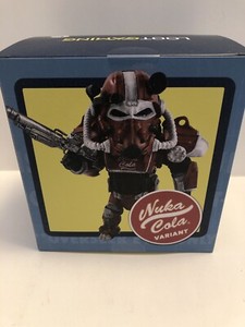 nuka cola figure
