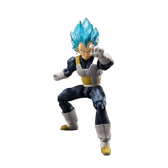 Bandai Vegeta Figura de Acción de Acción Colecciones