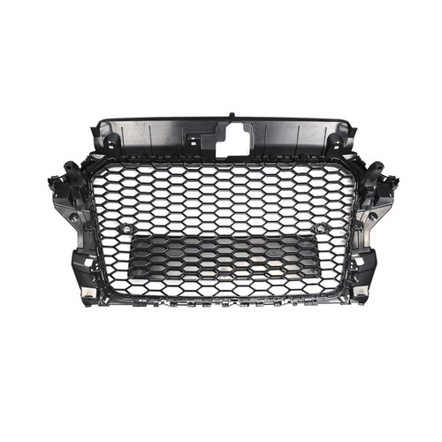 Front Bumper Radiator Grille Mesh Grill For Audi A3 S3 8V Pre-Facelift 2013-2016 - Picture 7 of 10