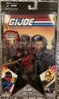 Gi Joe Comic Pack Iron Grenadier and Destro New MIB