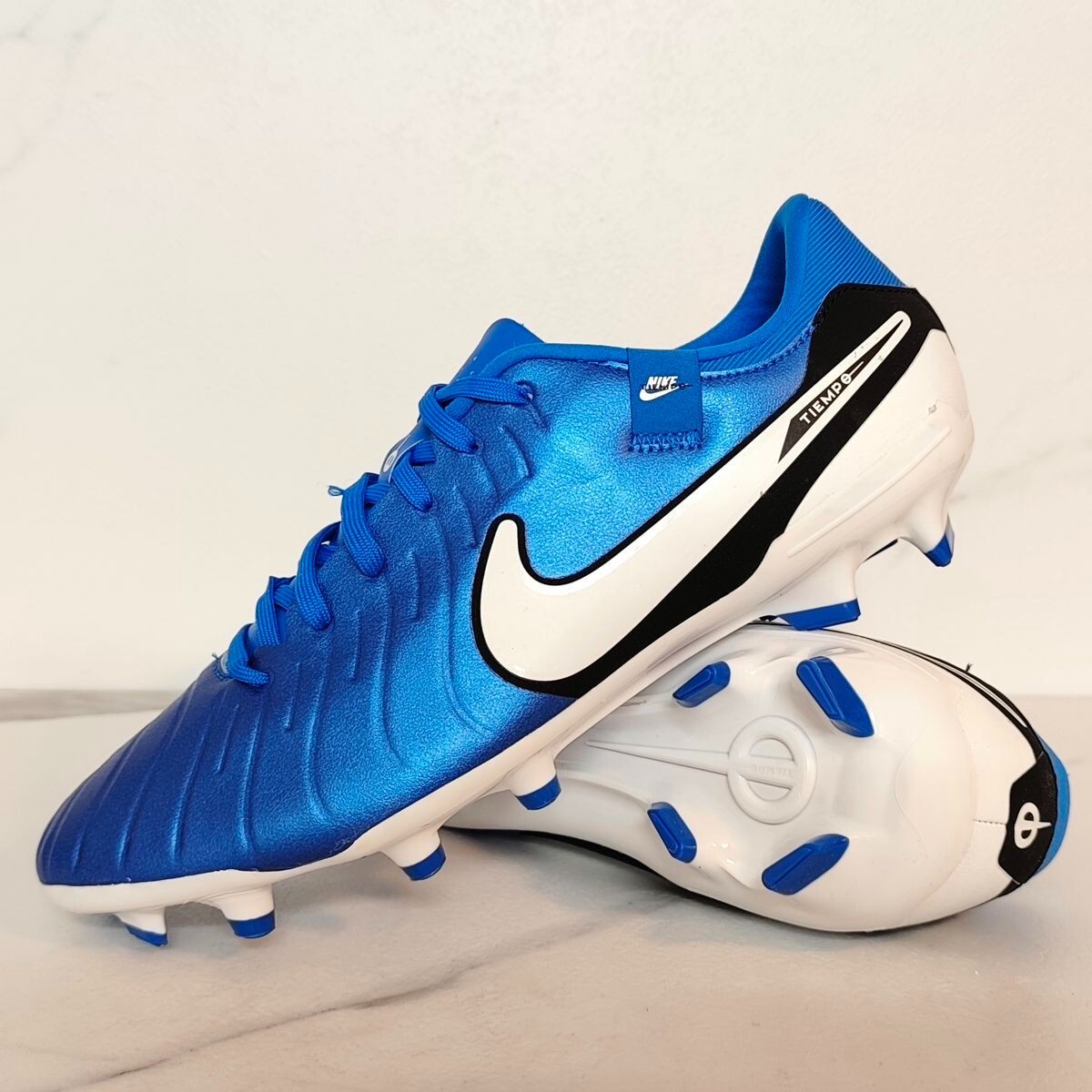 nike tiempo legend 7 white blue