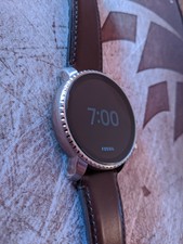fossil ftw4011 explorist hr