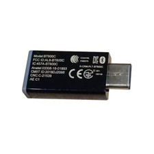 Poly BT600 USB-C Bluetooth Adapter BT600C New Removal, Bulk Packaging