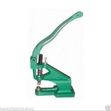 Torchietto pressa manuale per applicazione borchie a rivetto * manual press