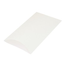 Eco-friendly Kraft Pillow Boxes Wedding Favour Gift Boxes  (4 Sizes & 4 Colours)