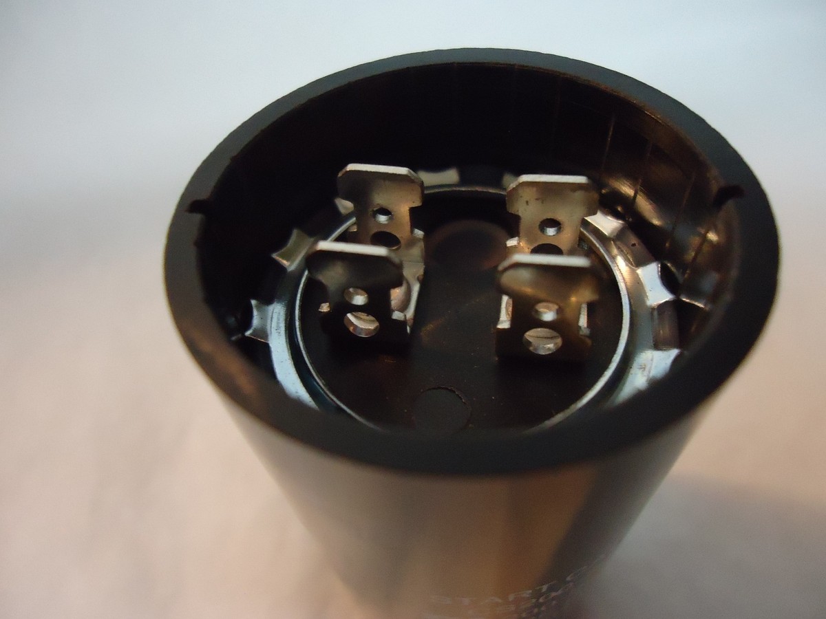 Condensatori Per L'avvio Del Motore E Condensatori Per - Foto 9