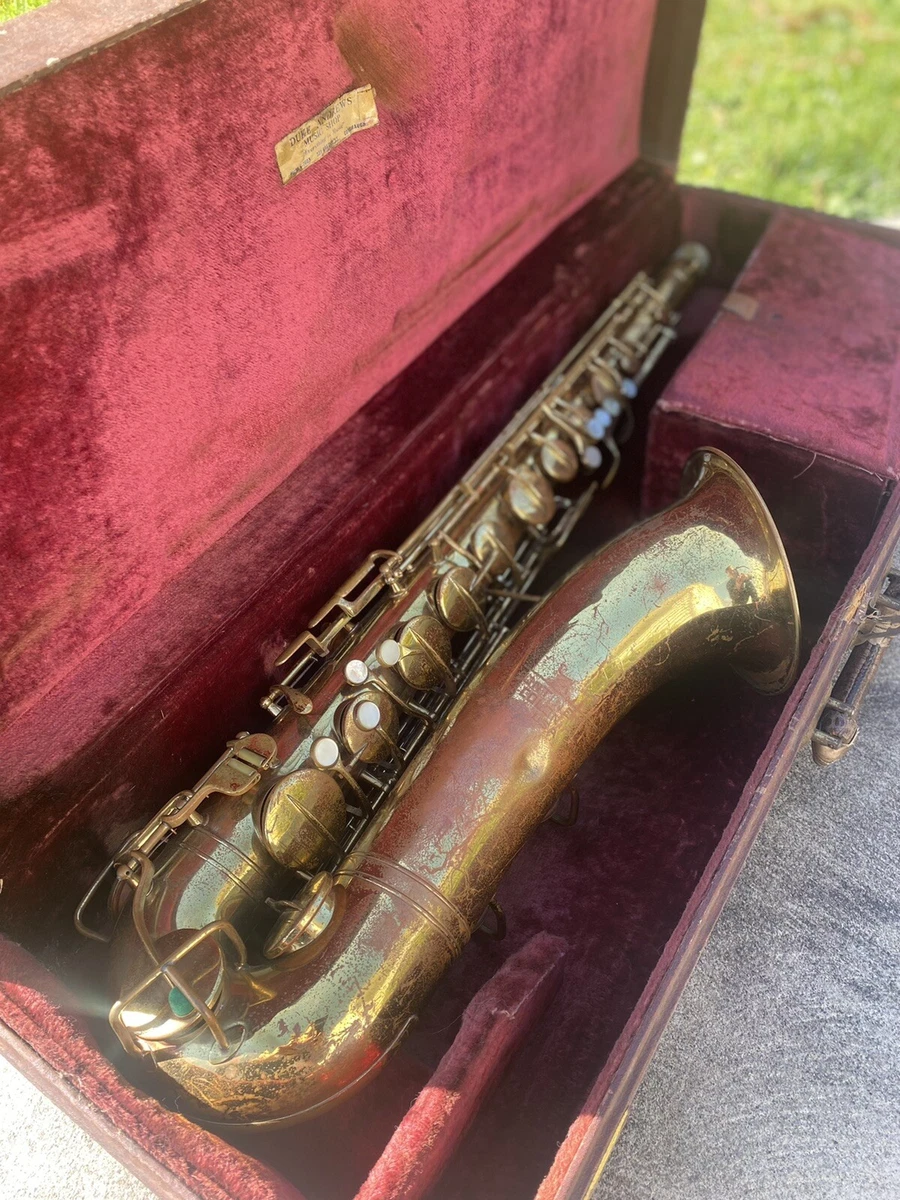 Pan on sale american saxophone
