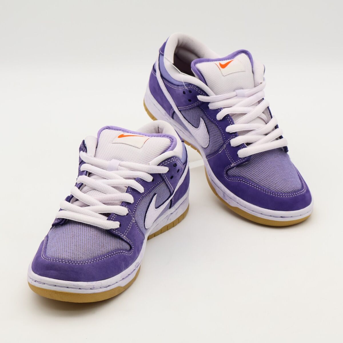 NIKE SB DUNK Lilac ライラック Nike SB Dunk Low Orange Label Unbleached Pack 