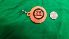 AA TRAP SKEET CLAY BIRD PIGEON SHOTGUN 25 STRAIGHT HUNTING BETTER THAN A PATCH